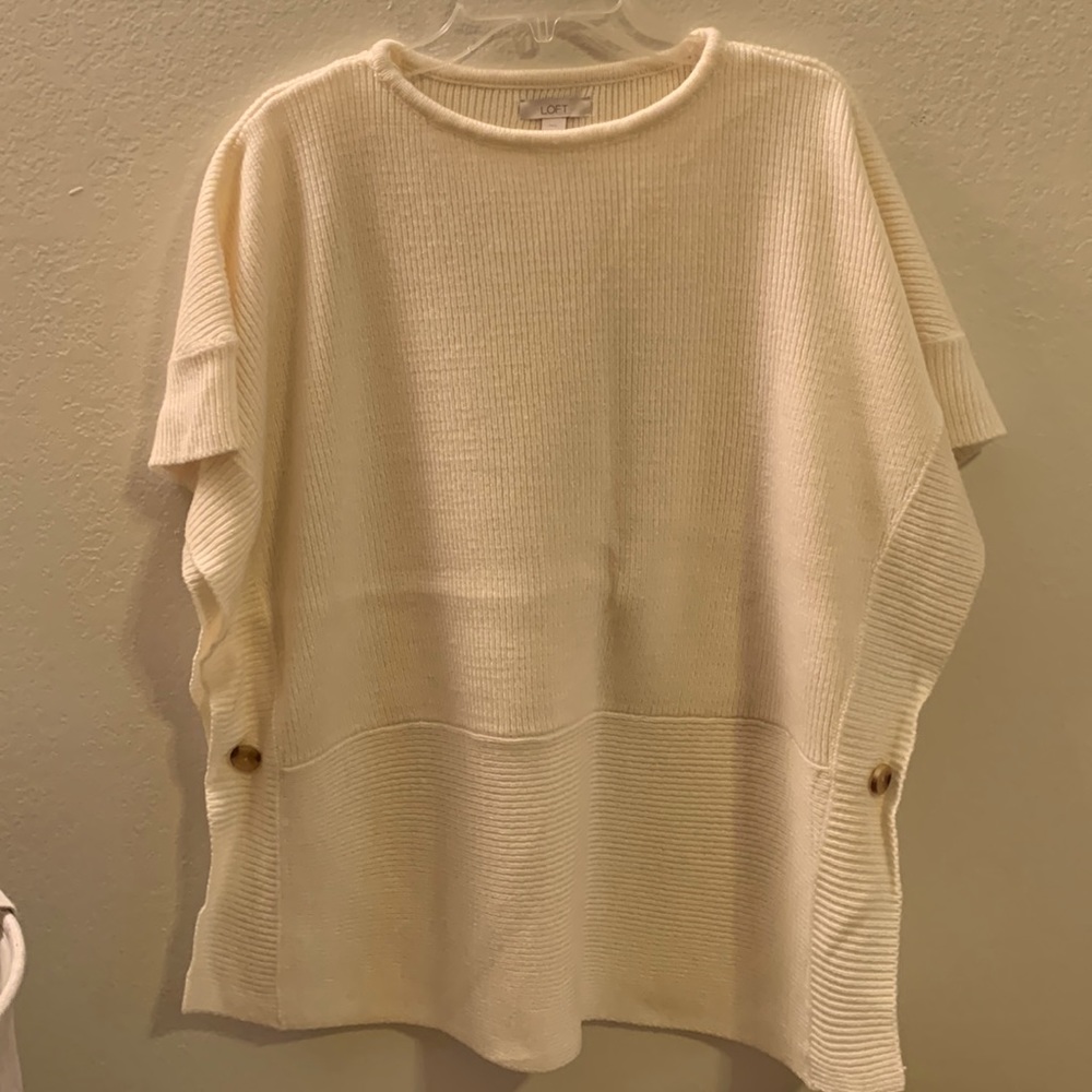 LOFT Poncho